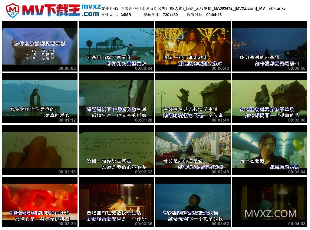 李志洲-为什么爱我却又离开我(人物)_国语_流行歌曲_MA303472